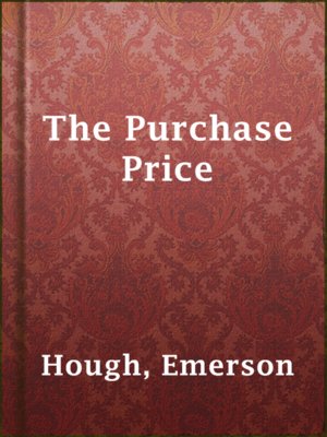 cover image of The Purchase Price